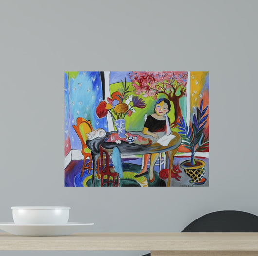 Blooms Wall Decal
