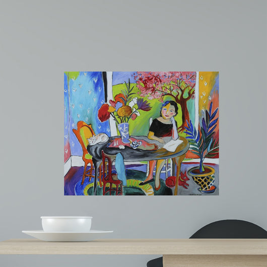 Blooms Wall Decal
