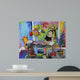 Blooms Wall Decal