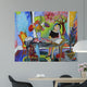 Blooms Wall Decal