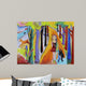 Canopy Wall Decal
