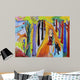 Canopy Wall Decal