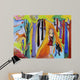 Canopy Wall Decal