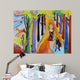 Canopy Wall Decal