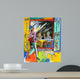 Black and Whites Wall Decal