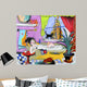 Chrysler Building Wall Decal