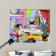 Chrysler Building Wall Decal