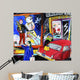 December Wall Decal