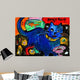 Dinner Time Wall Decal