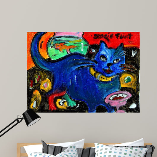 Dinner Time Wall Decal