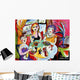 House Salad Wall Decal