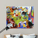Appetizers Wall Decal