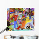 Laundry Again Wall Decal