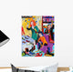 Saks Wall Decal