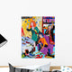Saks Wall Decal