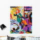 Saks Wall Decal