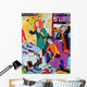 Saks Wall Decal