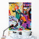 Saks Wall Decal