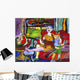 Yoo-hoo Wall Decal