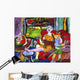Yoo-hoo Wall Decal