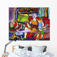 Yoo-hoo Wall Decal