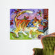 Tony Tiger Wall Decal