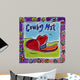 Cowboy Hat Wall Decal