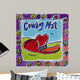 Cowboy Hat Wall Decal