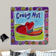 Cowboy Hat Wall Decal