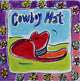 Cowboy Hat Wall Decal