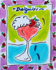 Daiquiri Wall Decal