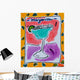 Margarita Wall Decal