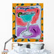 Margarita Wall Decal