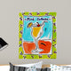 Pi Wall Decal