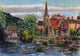 Llangollen Methodist Church Wales Wall Decal