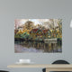 Northville Victorian Lake Wall Decal