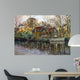 Northville Victorian Lake Wall Decal