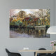 Northville Victorian Lake Wall Decal