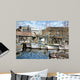 San Francisco Fisherman's Wharf Wall Decal