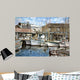 San Francisco Fisherman's Wharf Wall Decal
