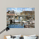 San Francisco Fisherman's Wharf Wall Decal
