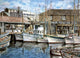 San Francisco Fisherman's Wharf Wall Decal