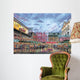 Pike Place Market Wall Decal Design 2