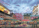 Pike Place Market Wall Decal Design 2