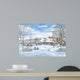 Last Run Wall Decal