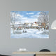 Last Run Wall Decal