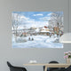 Last Run Wall Decal