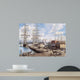 Vallejo St Wharf Wall Decal Design 2