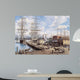 Vallejo St Wharf Wall Decal Design 2