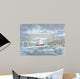 Edmund Fitz Leaving Dock Wall Decal